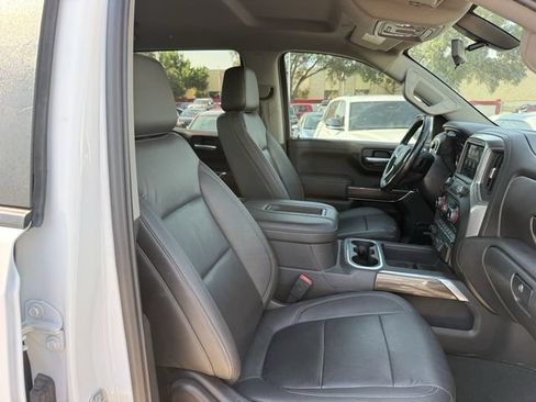 Used 2021 Chevrolet Silverado 1500 RST w/ Texas Edition Plus AWD/4WD image 31