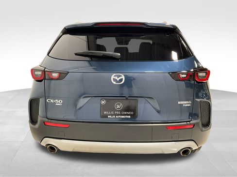 Used 2024 MAZDA CX-50 AWD 2.5 Turbo w/ Cargo Package image 3