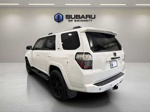 Used 2023 Toyota 4Runner SR5 RWD image 4