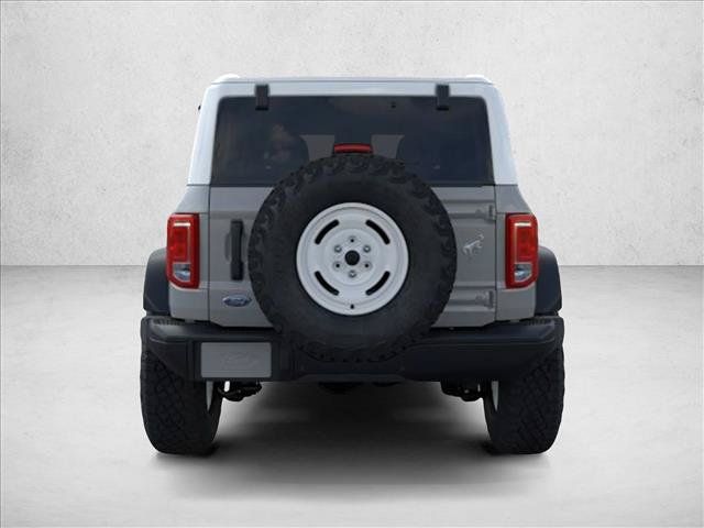 New 2026 Ford Bronco Heritage Edition AWD/4WD image 5