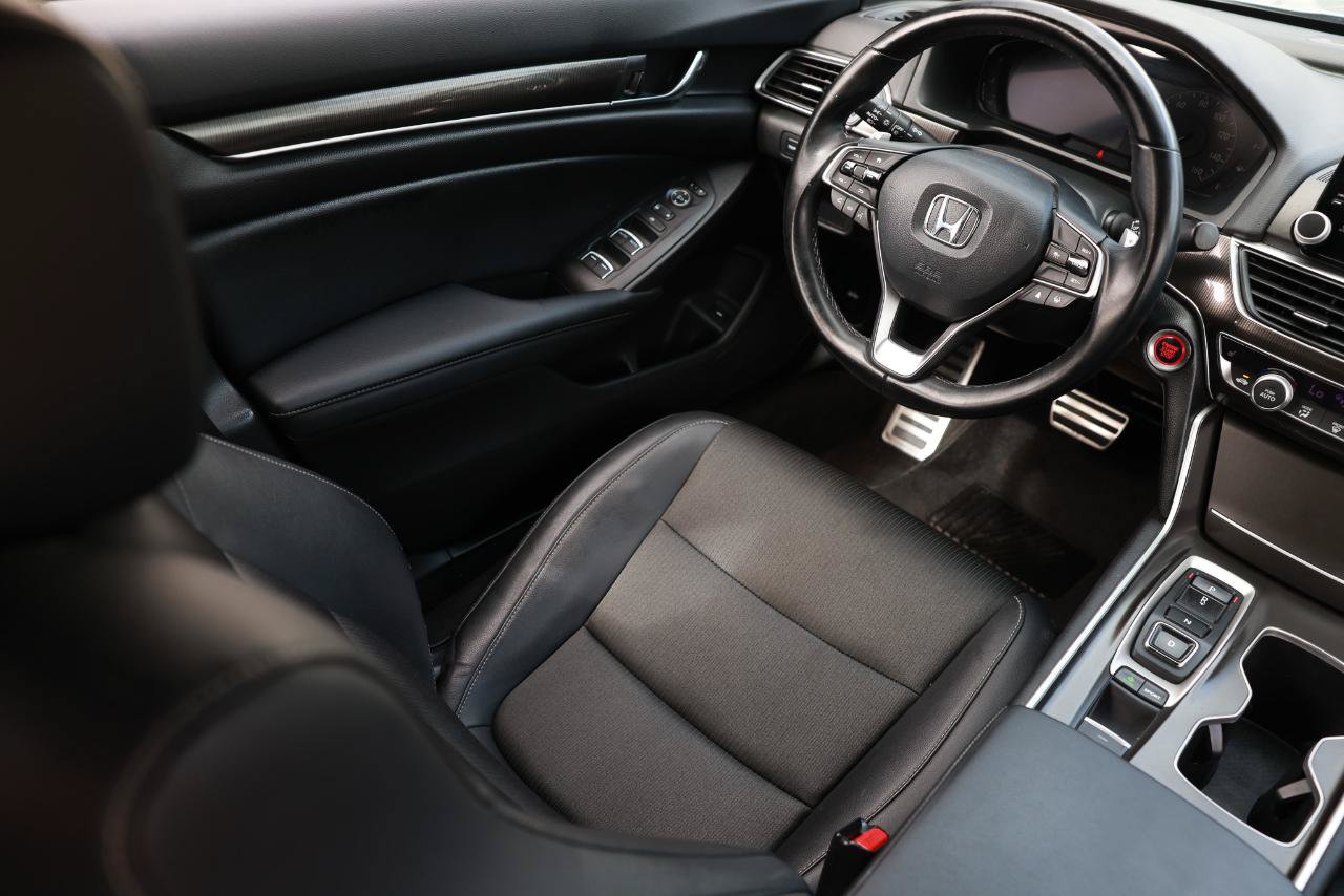 Used 2022 Honda Accord Sport image 21