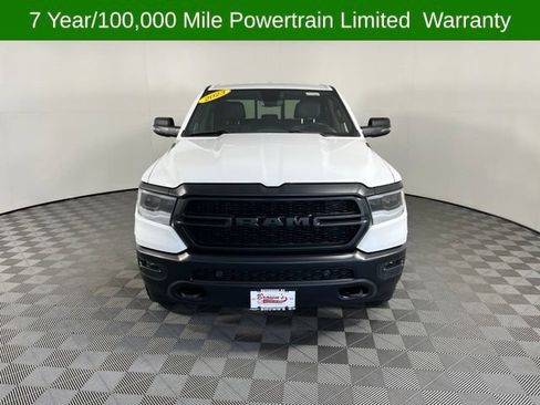 Used 2023 RAM 1500 Big Horn AWD/4WD image 2