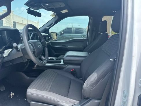 Used 2023 Ford F150 XL w/ STX Appearance Package RWD image 10