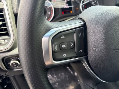 New 2026 RAM 3500 Big Horn AWD/4WD image 19
