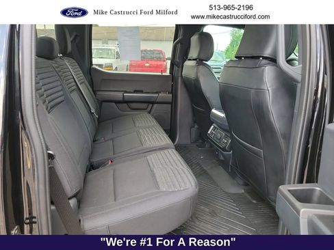 Used 2023 Ford F150 XL w/ STX Appearance Package AWD/4WD image 23