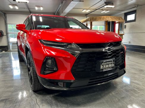 Used 2019 Chevrolet Blazer RS image 3