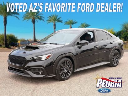 Used 2022 Subaru WRX Limited