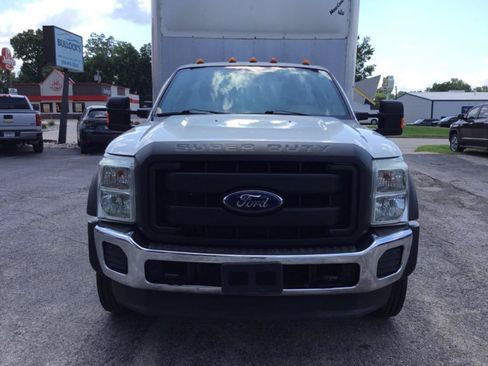 Used 2013 Ford F550 2WD Regular Cab Super Duty w/ PWR Equipment Group image 14