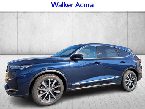 New 2026 Acura MDX FWD w/ Technology Package image 1