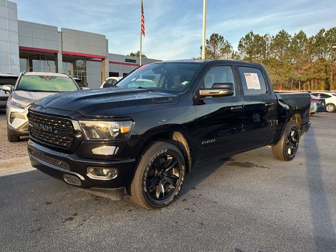 Used 2023 RAM 1500 Big Horn image 2