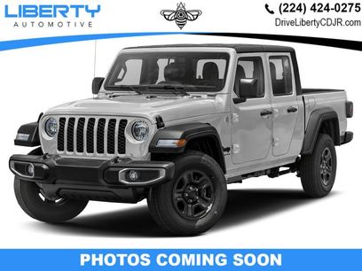 Used 2022 Jeep Gladiator Sport
