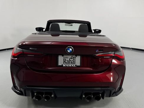 Used 2024 BMW M4 xDrive Competition AWD/4WD image 15