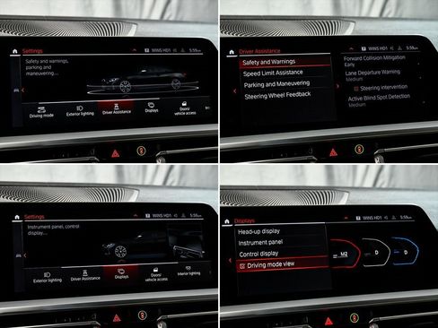 Used 2023 BMW 440i xDrive M440i xDrive w/ Premium Package image 29