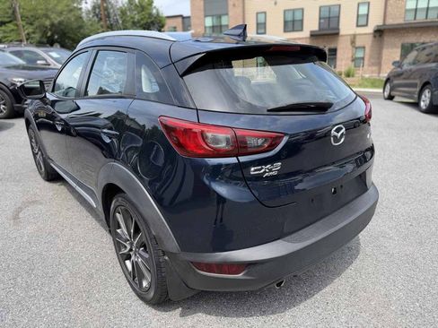 Used 2016 MAZDA CX-3 Grand Touring AWD/4WD image 5