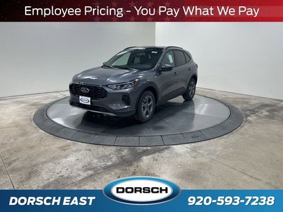 New 2026 Ford Escape ST-Line w/ Tech Pack #1