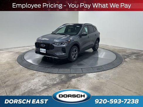 New 2026 Ford Escape ST-Line w/ Tech Pack #1 AWD/4WD image 1