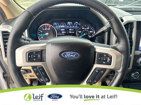 Used 2020 Ford F350 Lariat w/ Lariat Ultimate Package image 15