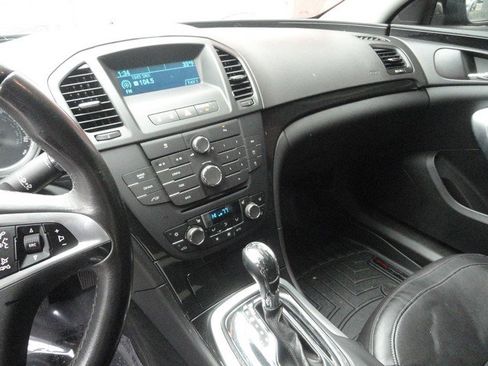 Used 2011 Buick Regal CXL w/ RL4 Preferred Equipment Group image 7