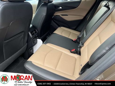 Certified 2024 Chevrolet Equinox Premier w/ LPO, Floor Liner Package FWD image 13