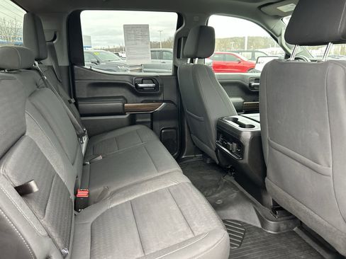 Used 2021 Chevrolet Silverado 1500 RST w/ Z71 Off-Road Package image 19