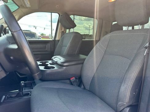 Used 2019 RAM 2500 Tradesman AWD/4WD image 29