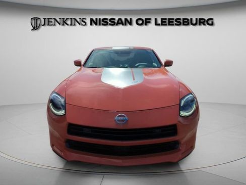 Used 2024 Nissan Z Performance w/ Heritage Edition RWD image 15