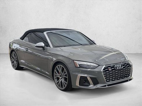 Certified 2022 Audi S5 Prestige w/ Prestige Package AWD/4WD image 3