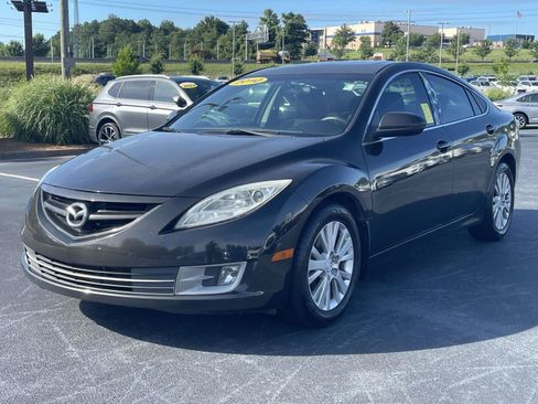 Used 2010 MAZDA MAZDA6 i Touring Plus FWD image 3