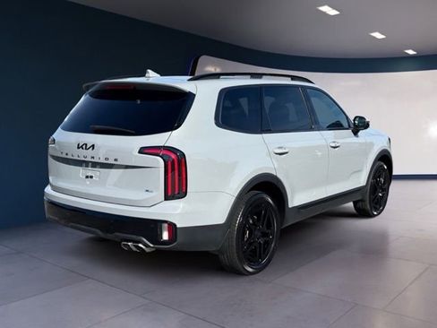 Certified 2025 Kia Telluride EX X-Line AWD/4WD image 5