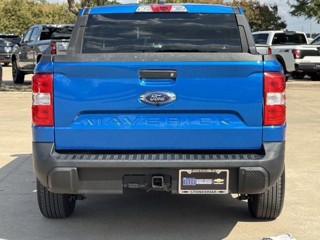 Used 2022 Ford Maverick XLT w/ XLT Luxury Package FWD image 6