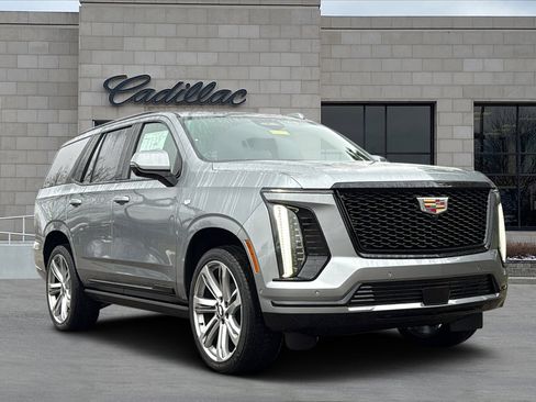 New 2026 Cadillac Escalade Sport w/ Touring Package image 1