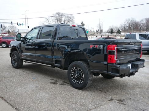 New 2025 Ford F350 Platinum w/ FX4 Off-Road Package image 4