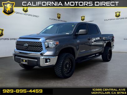 Used 2021 Toyota Tundra SR5