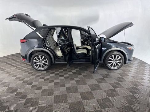 Used 2018 MAZDA CX-5 Grand Touring w/ Premium Package AWD/4WD image 13