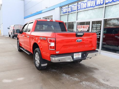 Used 2019 Ford F150 XLT w/ Equipment Group 302A Luxury image 8