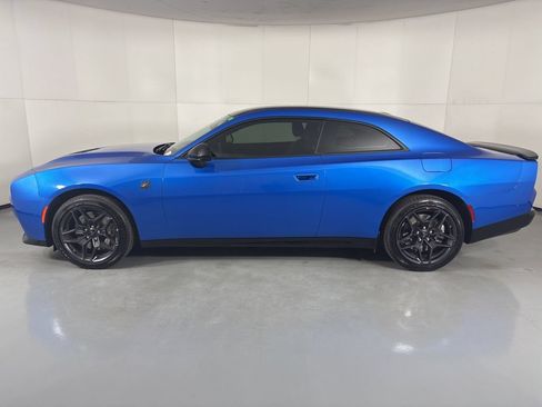 New 2026 Dodge Charger Scat Pack w/ Blacktop Package AWD/4WD image 5