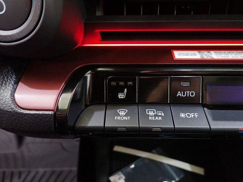 Certified 2026 Toyota Prius Plug-In Hybrid FWD image 18