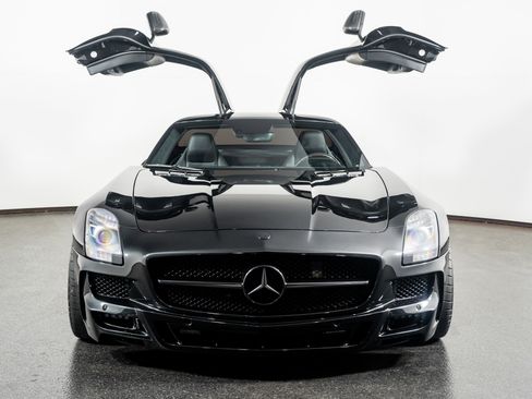 Used 2011 Mercedes-Benz SLS AMG Modified image 27