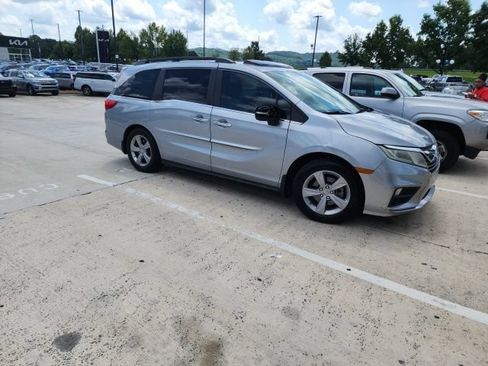Used 2018 Honda Odyssey EX-L image 21