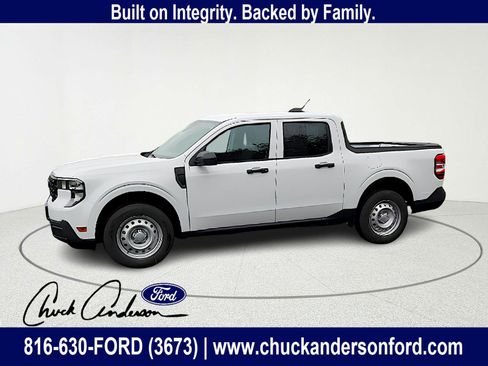 New 2025 Ford Maverick XL w/ Equipment Group 101A image 9