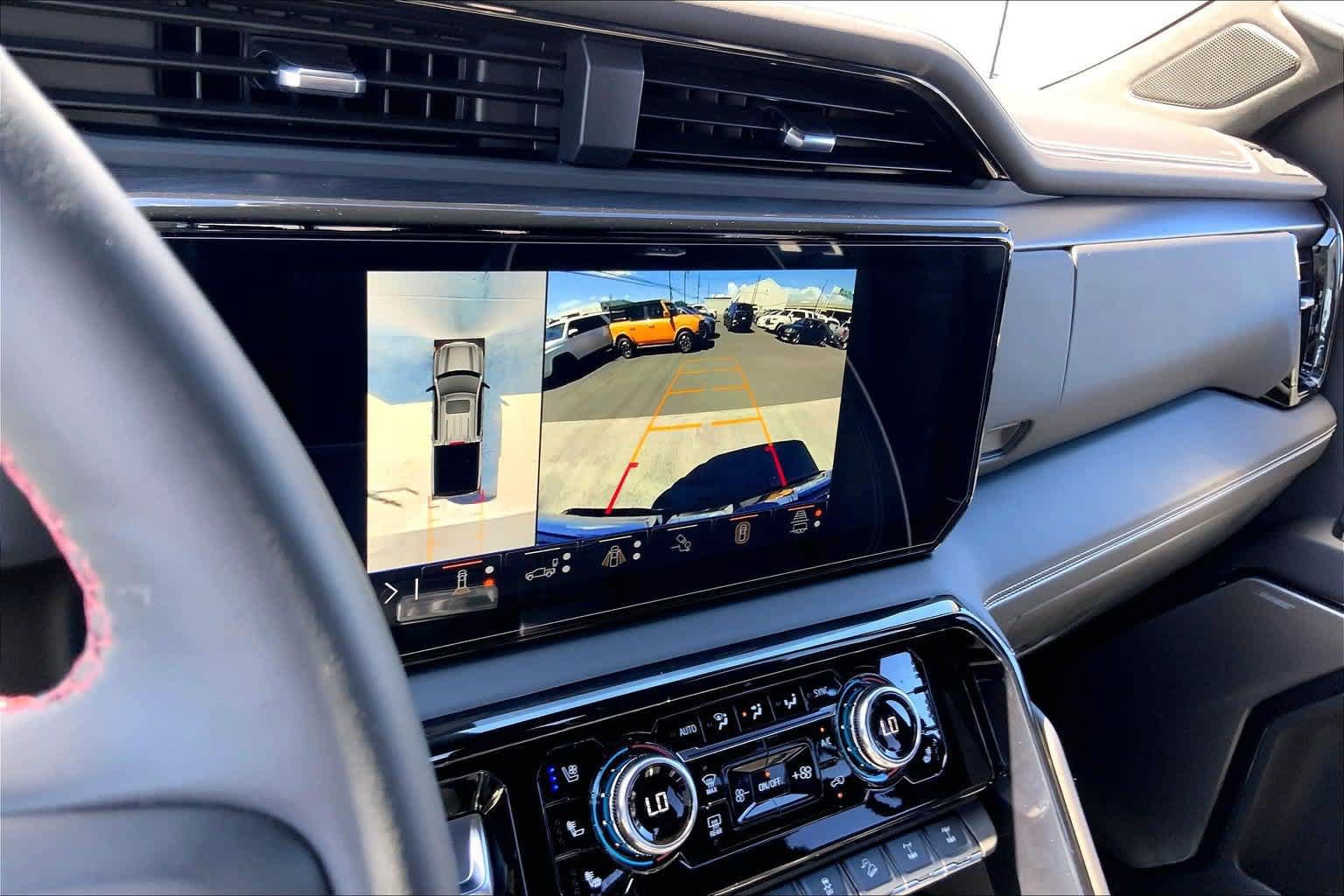Used 2026 GMC Sierra 1500 AT4X AWD/4WD image 26