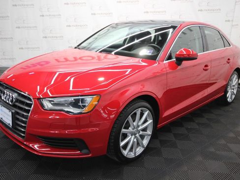Used 2015 Audi A3 2.0T Premium AWD/4WD image 10