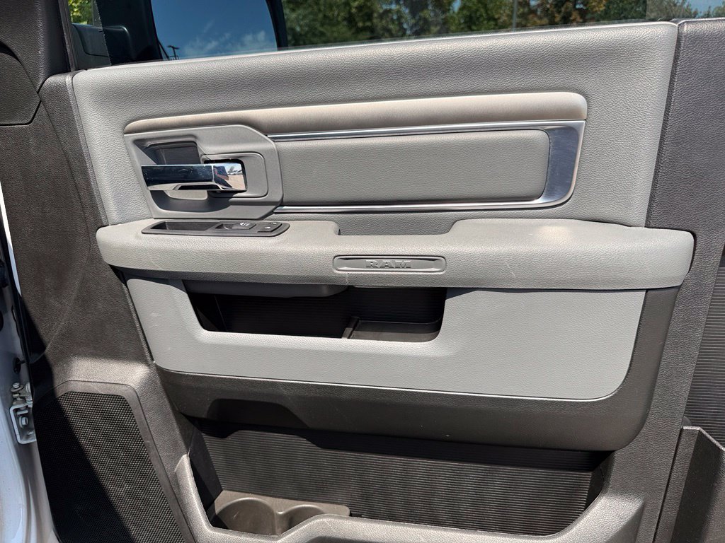 Used 2019 RAM 1500 Tradesman w/ Popular Equipment Group RWD image 33