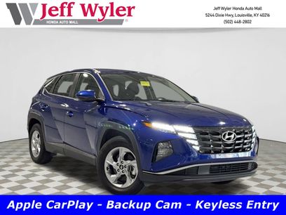 Used 2022 Hyundai Tucson SE