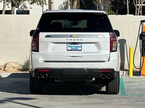 Used 2022 Chevrolet Tahoe High Country image 8