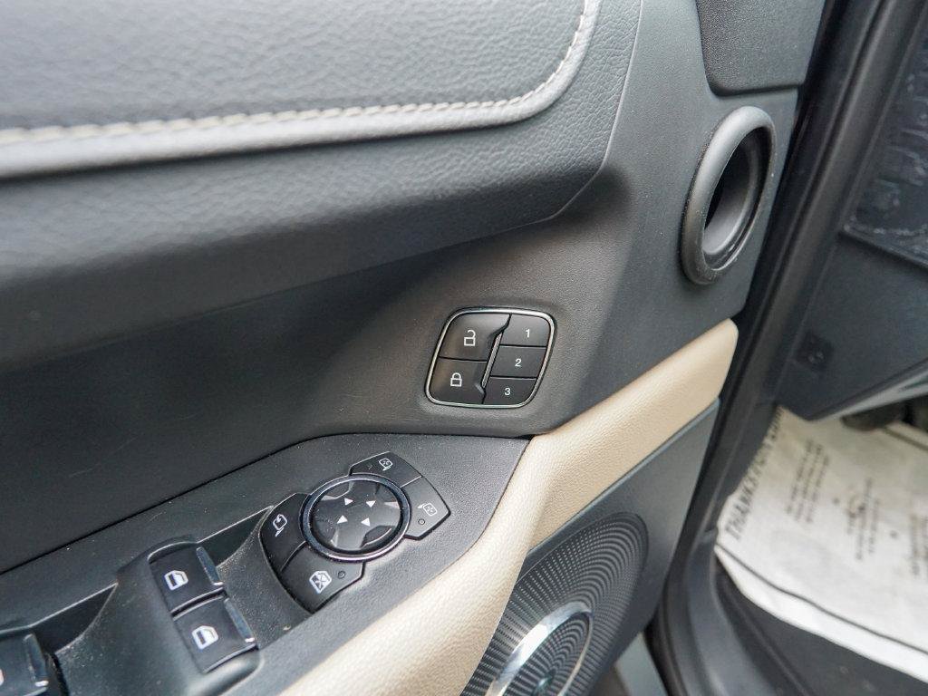 Used 2024 Ford Expedition Max Limited AWD/4WD image 23