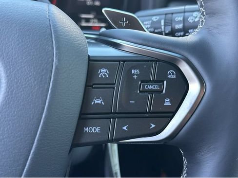 New 2026 Lexus LX 700h Luxury AWD/4WD image 28