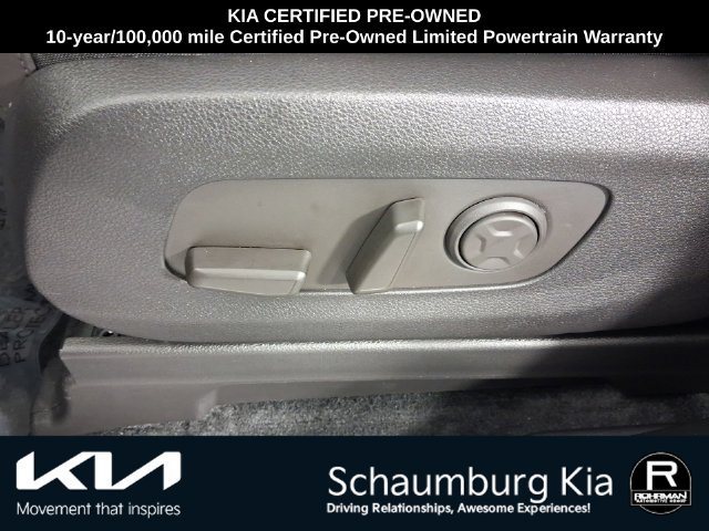 Certified 2026 Kia Carnival EX FWD image 19