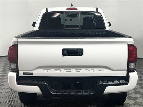 Certified 2023 Toyota Tacoma SR w/ SR Convenience Package image 6
