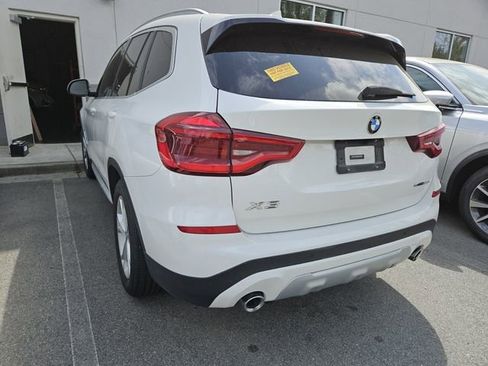 Used 2019 BMW X3 sDrive30i w/ Convenience Package image 7